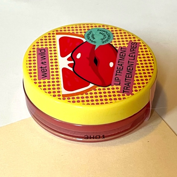 π·οΈ Wet n Wild grapefruit mint lip treatment lip gloss lip balm π - Picture 7 of 8